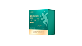 【盼盼专属】飞鹤爱本悦动蛋白营养粉