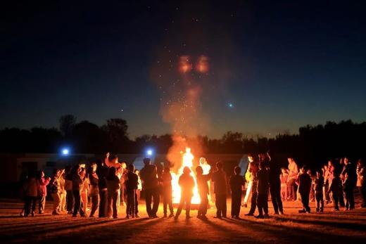 十一活动｜四天三夜的庄园圣火运动会！莱纳先生的神秘邀约 商品图1
