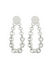 SSCE｜222SAW3E106F Earrings虫洞耳环6X25mm【WORM HOLE】 商品缩略图0
