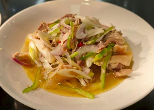 新疆椒麻鸡（42元/半只） 商品图0