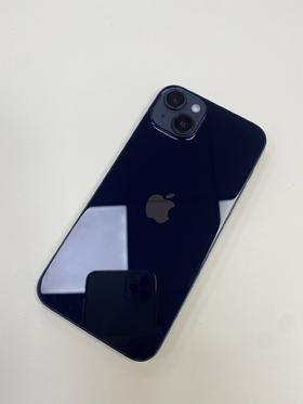 编号190753-苹果iPhone14Plus/256G/国行/黑色，5G手机，9.8新，原装机器，原机电池86%，特价3399元！质检工程师已深度检测通过，店保1年，请放心购买！