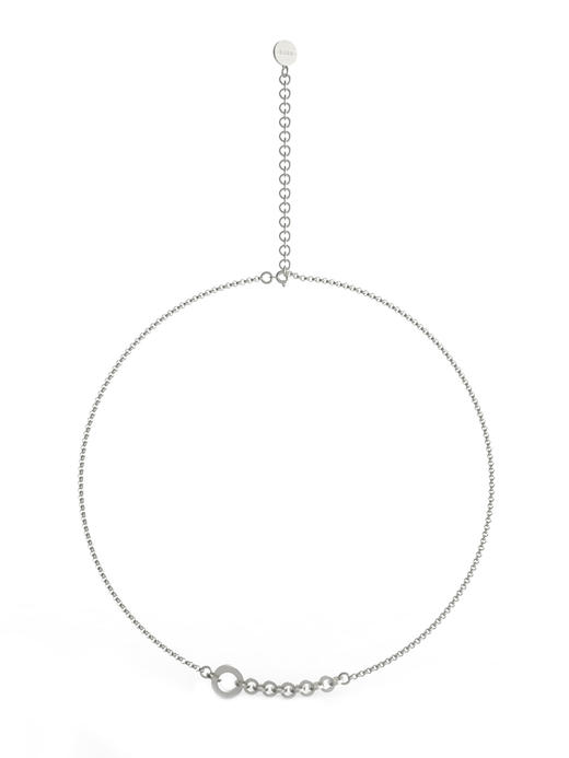 SSCE｜222SAW2N101F Necklace虫洞项链【WORM HOLE】 商品图0