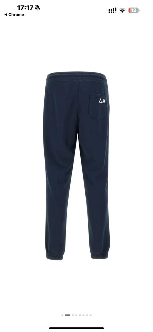 意大利SUN68 运动长裤 商品图4