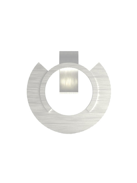 SSCE｜222SAA1R101F Ring飞船开口戒指【AIRSHIP】 商品图0