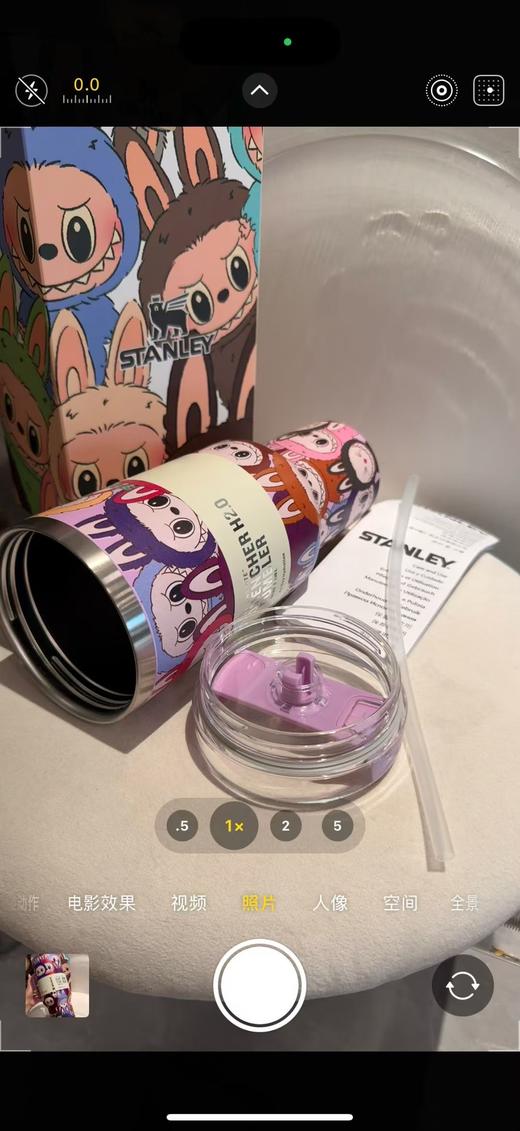 拉**系列吸管杯 商品图10