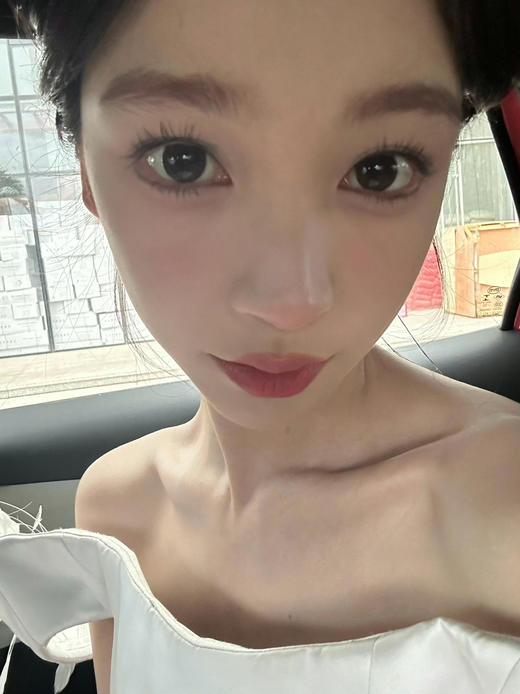 【半年抛美瞳】茶叶蛋jellydoll  | 大直径14.5 着色14.3参考值 |  自然美瞳 无锁边设计美瞳 易梦玲同款美瞳 商品图9