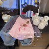 【39.9/任选2件】巴比童装儿童秋款长袖T恤童装 女童圆领休闲上衣 宝宝可爱卡通印花打底衫★ 商品缩略图0