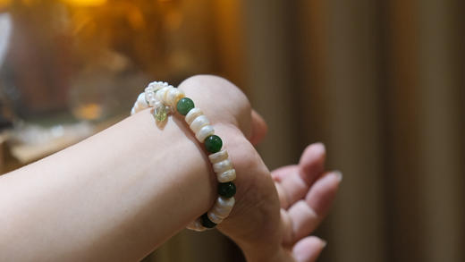 老珍珠｜碧玉 商品图3