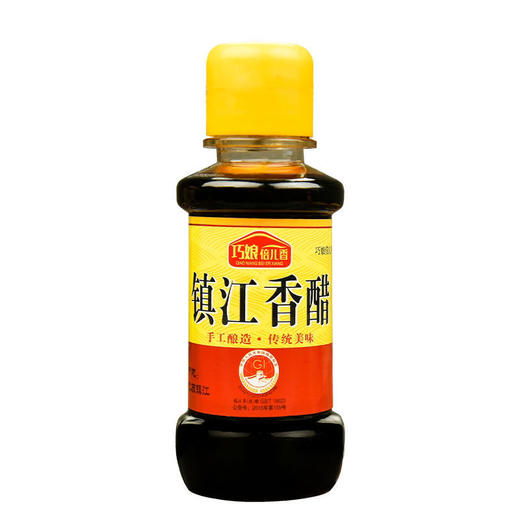 巧娘镇江香醋100ml 商品图0