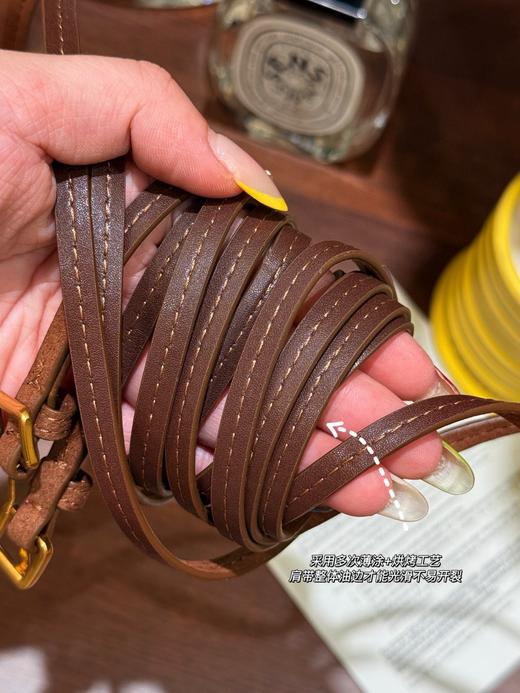 缪家25新款麂皮迷你水桶福袋 商品图7