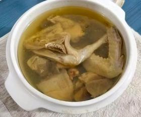 养生鸽子汤（35元/1只）