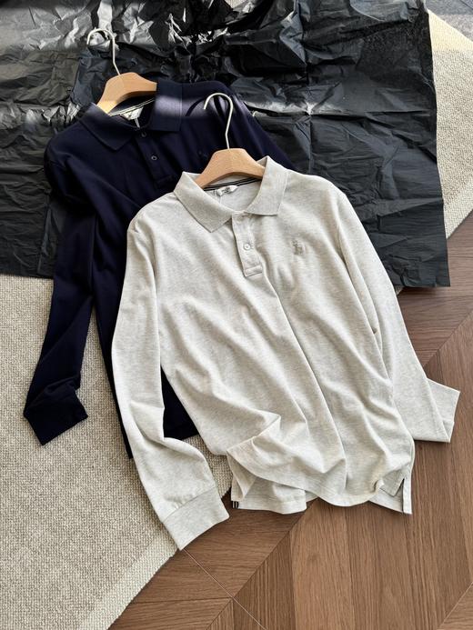 哈吉斯 2025新款翻领男士PoIo衫（SS） 商品图1