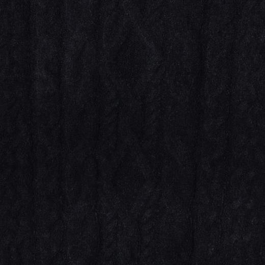 2375SDSA男士秋冬新款痞帅男装时尚纯色纽花圆领针织衫百搭休闲毛衣 商品图3