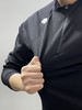 点此购买 迪桑特春秋季男士综训训练运动健身半拉链长袖针织衫 37 330303 商品缩略图9