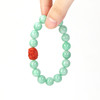 好运连珠 天禄翠庭 天然南红貔貅手串 商品缩略图2