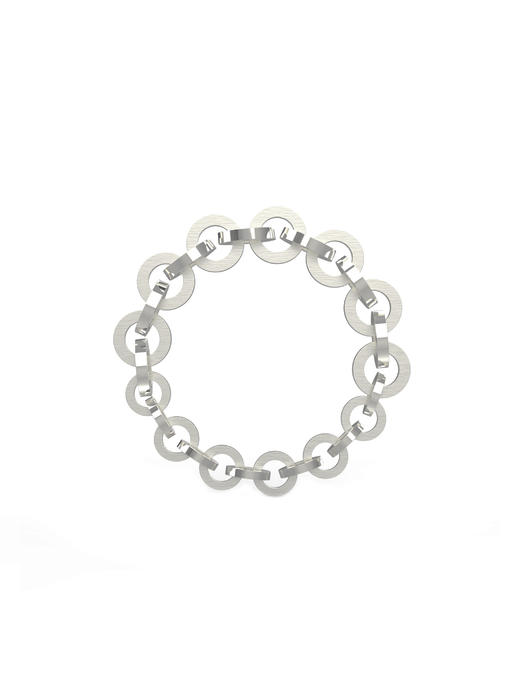 SSCE｜222SAW3R103M Ring虫洞戒指【WORM HOLE】 商品图0