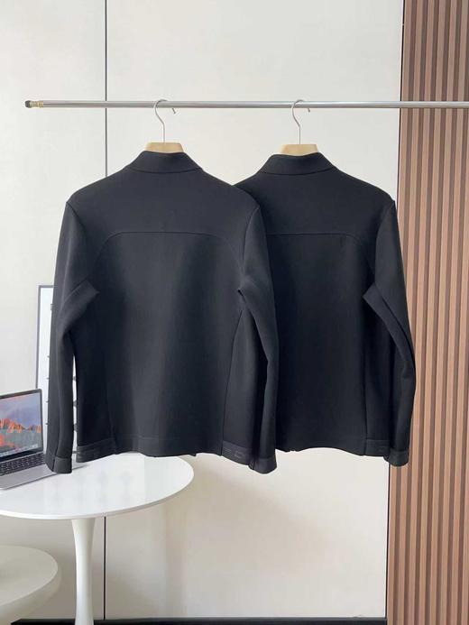 点此购买 迪桑特春秋季男士运动型针织夹克 37 330299 商品图2