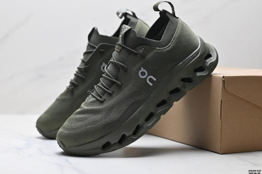 昂跑Loewe x On Cloudtilt轻量休闲运动跑步鞋女鞋 商品图7