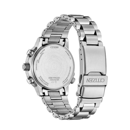 西铁城/CITIZEN电波对时不锈钢时尚腕表AT8300-58E 商品图2