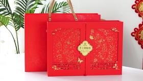 中秋礼品手工阿胶糕礼盒装中国风小锅熬制驴皮阿胶糕