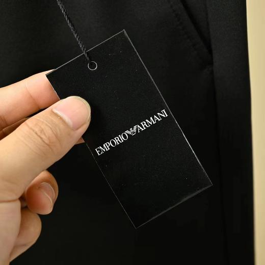 D091403男士2025新款糕端优质绵羊四面弹商务休闲西裤 商品图14