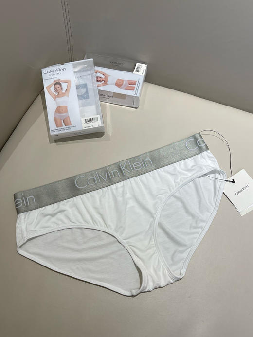 正品ck女士内裤1条礼盒装091303 商品图11