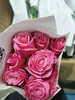 超漂亮的小红莓玫瑰🎉🎉
很正的玫红色，花心颜色偏浅，有香味，易开放。形似一颗颗玫红色浆果！10支/束 商品缩略图0