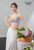 迪兰多调整型文胸云感棉中薄杯刺绣蕾丝2118463B 商品缩略图4