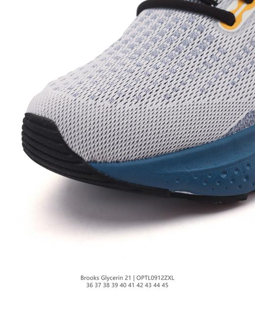 BROOKS 布鲁克斯 男女子专业缓震跑步鞋 商品图6