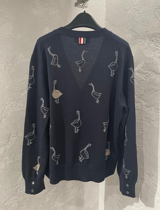 女款口袋针织毛衣开衫022 商品图1