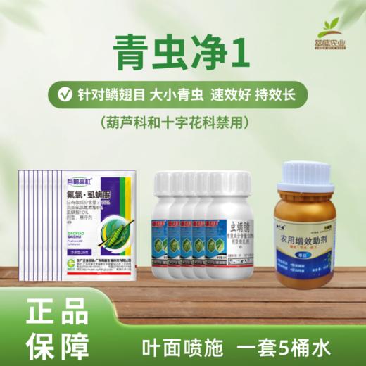 青虫净1 商品图0