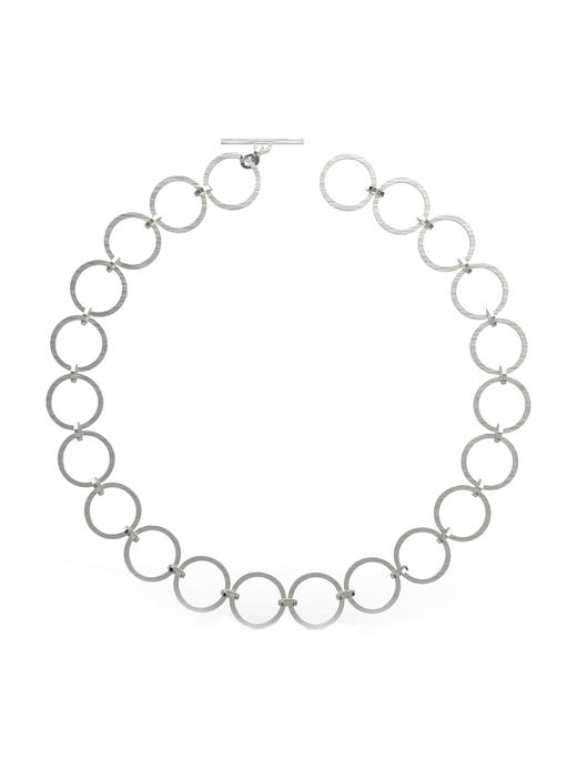 SSCE｜222SAB3N103F Necklace黑洞项链【BLACK HOLE】 商品图0