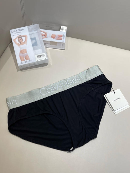 正品ck女士内裤1条礼盒装091303 商品图9