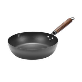 prefered&布洛菲德手打锅（锤目纹）煎炒锅  A-5362