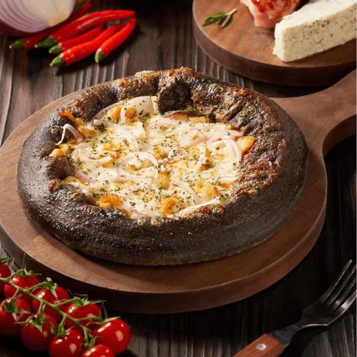 手工黑松露奶酪披萨6寸 수제블랙트러플치즈피자6인치 商品图0