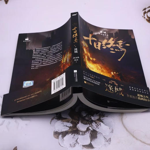 十日终焉·迷城 商品图3