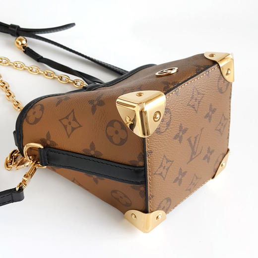 【98新】LV路易威登M82885老花新款焦糖烧麦noe purse单肩斜挎包女士120925NJS19现售价：13300 商品图6