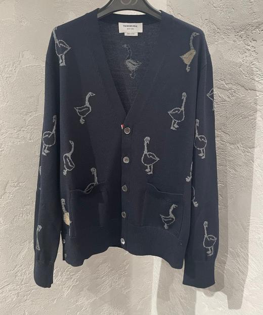 女款口袋针织毛衣开衫022 商品图0