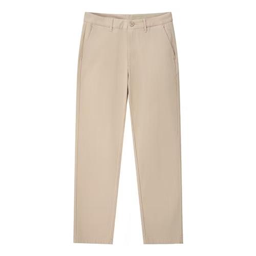 佐丹奴男装25年商场同款标准窄脚版型休闲裤01115048 商品图4