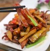 鲍菇炒爽肉（松板肉150克，杏鲍菇200克） 商品缩略图0