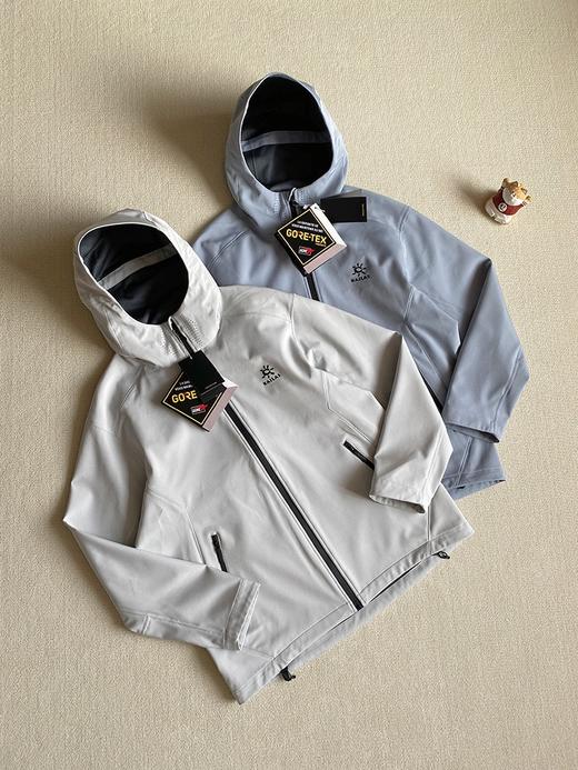 暴躁来袭！掌柜自留款！KAILAS/凯乐石 M8 男女情侣款软壳冲锋衣 日常通勤户外夹克外套， 商品图1