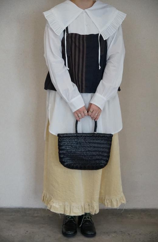 Tumugu 叠穿小背心 商品图3