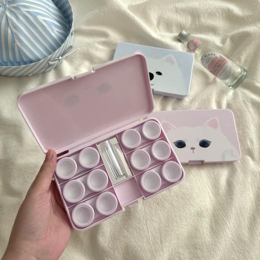隐形眼镜盒/像鱼as986六付装 商品图3