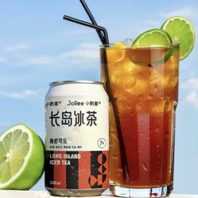 Jollee 长岛冰茶 330ml