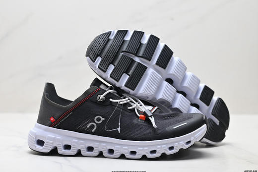 昂跑On Cloud 6 Coast轻量休闲运动跑步鞋男女鞋 商品图4
