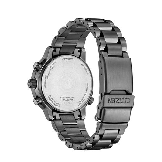 西铁城/CITIZEN电波对时不锈钢时尚腕表AT8304-57A 商品图2