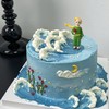 ［浪花朵朵小王子创意定制］ 商品缩略图0