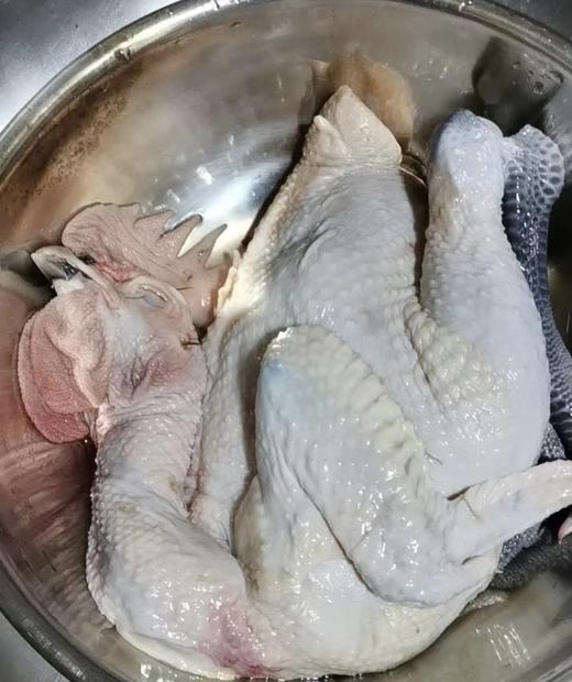 现杀淮南王黑脚大公鸡55.8元1只2.9-3.5斤，预售周二到 商品图2