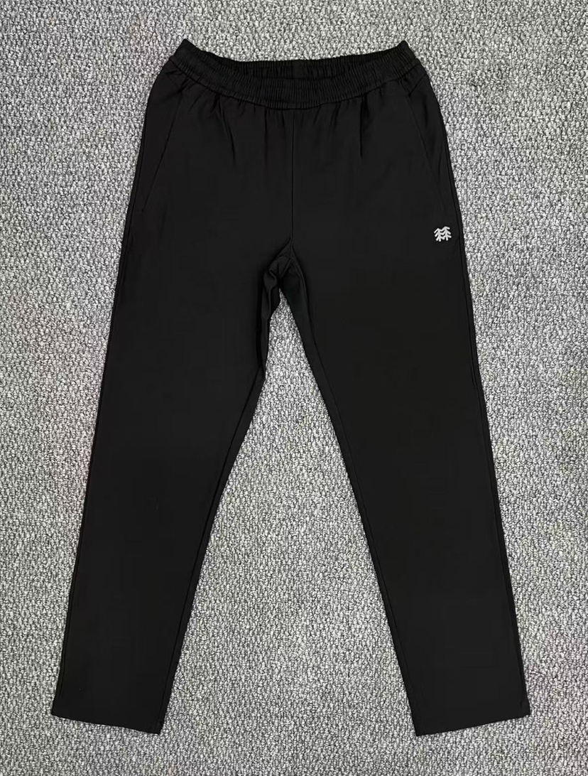 原单正品 KOLON SPORT可隆男士微拉绒软壳裤，颜色：黑色  
尺码：m l xl xxl