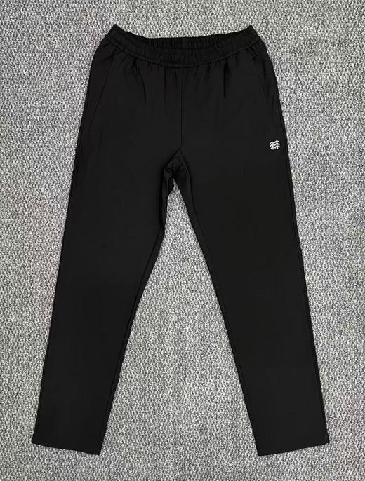 原单正品 KOLON SPORT可隆男士微拉绒软壳裤，颜色：黑色  
尺码：m l xl xxl 商品图0